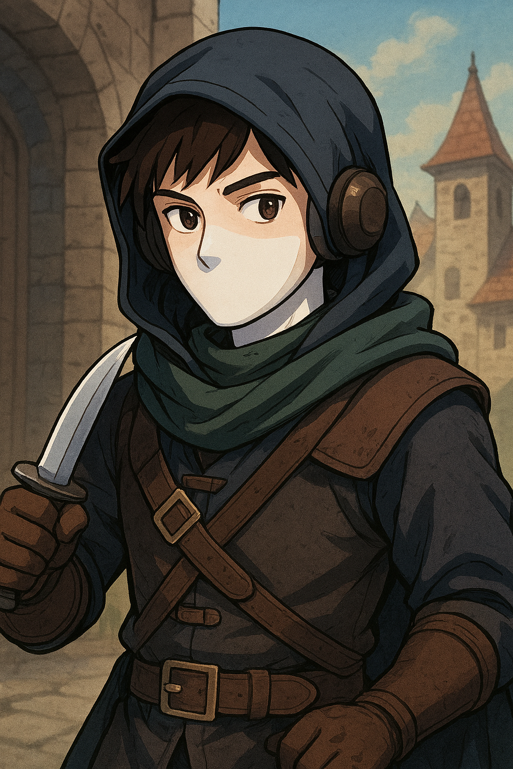 スカウトのドライス